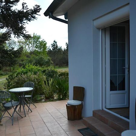 Rion-Des-Landes Chambre D'Hotes De La Tuilerie מראה חיצוני תמונה